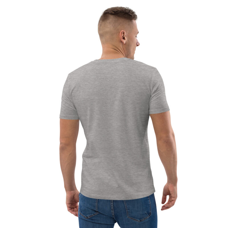 T-shirt unisexe en coton biologique – Image 16
