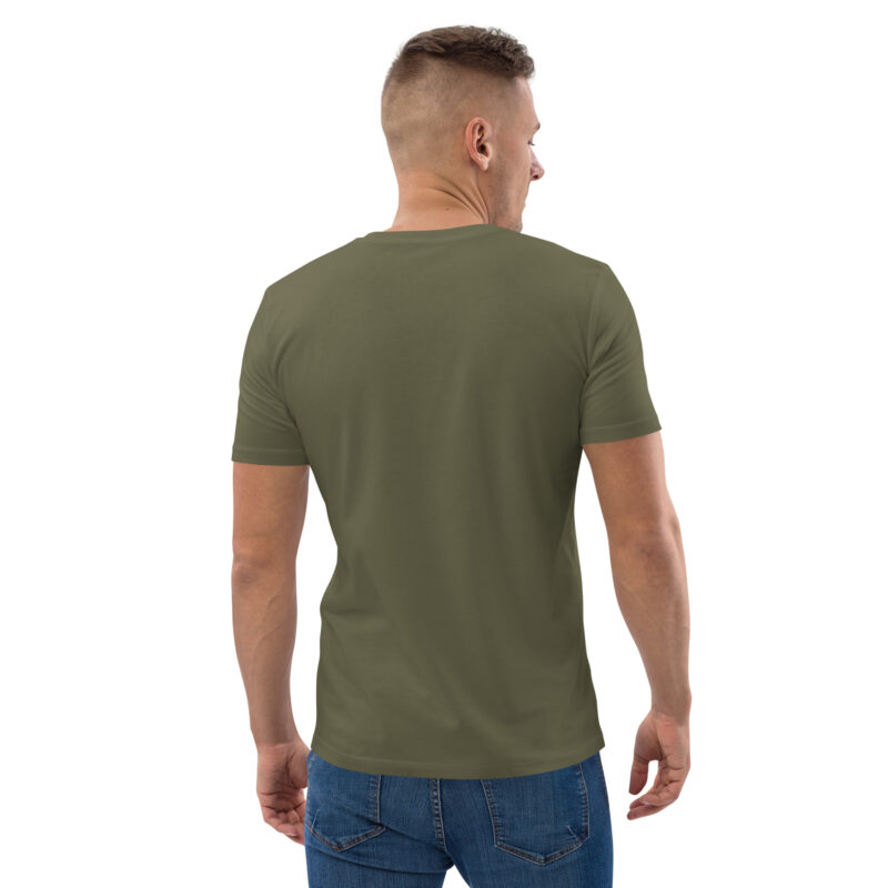 T-shirt unisexe en coton biologique – Image 12