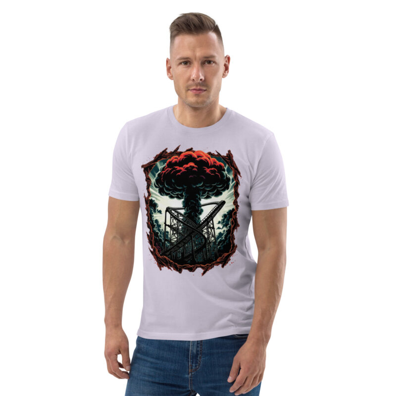 T-shirt unisexe en coton biologique – Image 19