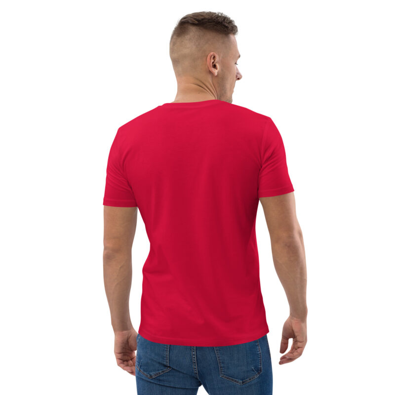 T-shirt unisexe en coton biologique – Image 9