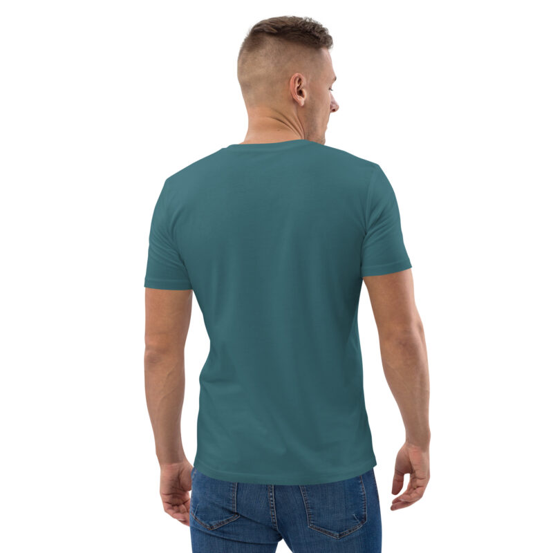 T-shirt unisexe en coton biologique – Image 11