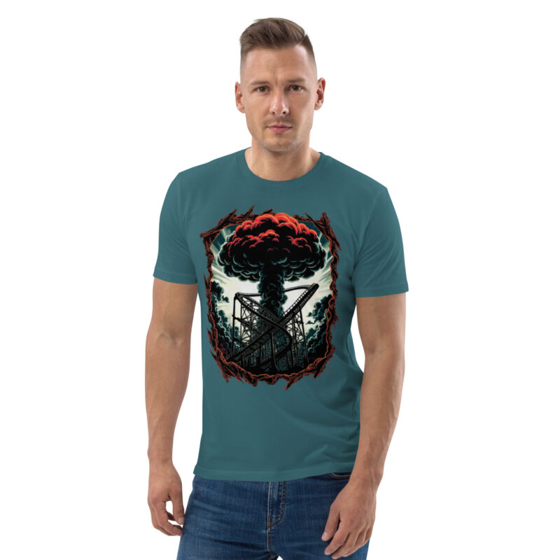 T-shirt unisexe en coton biologique – Image 10