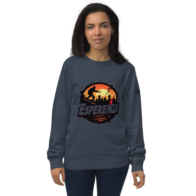 Sweat écologique unisexe – Image 3