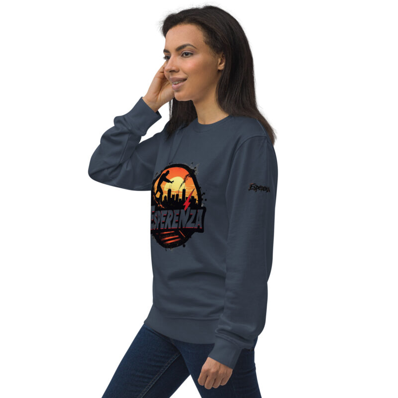 Sweat écologique unisexe – Image 4