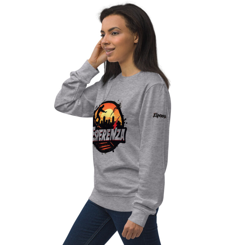 Sweat écologique unisexe – Image 10