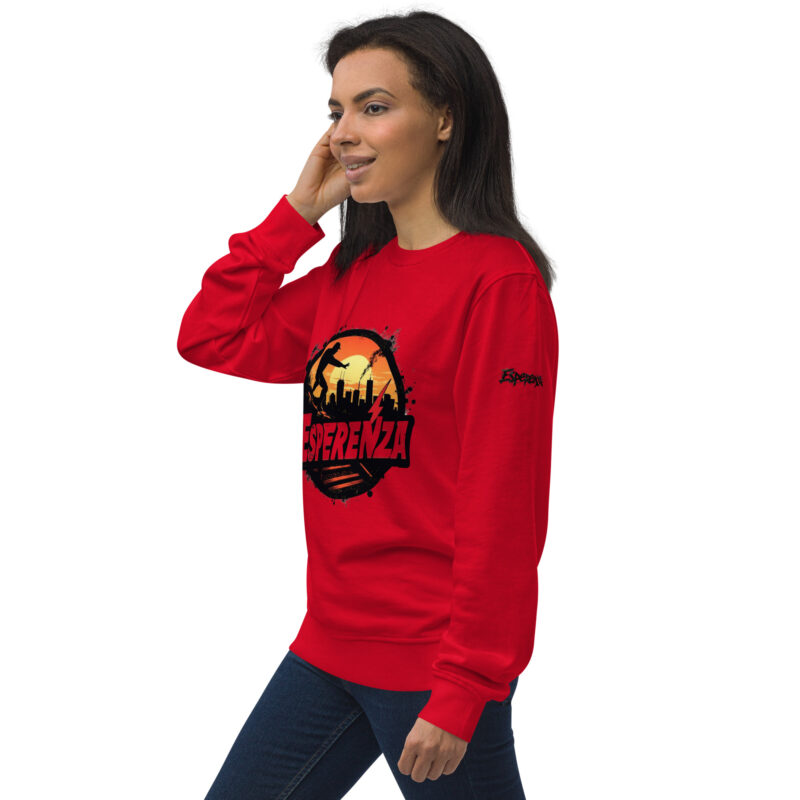 Sweat écologique unisexe – Image 2