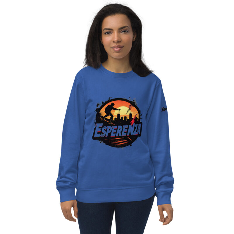 Sweat écologique unisexe – Image 7