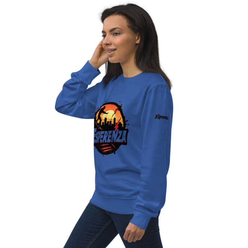 Sweat écologique unisexe – Image 8