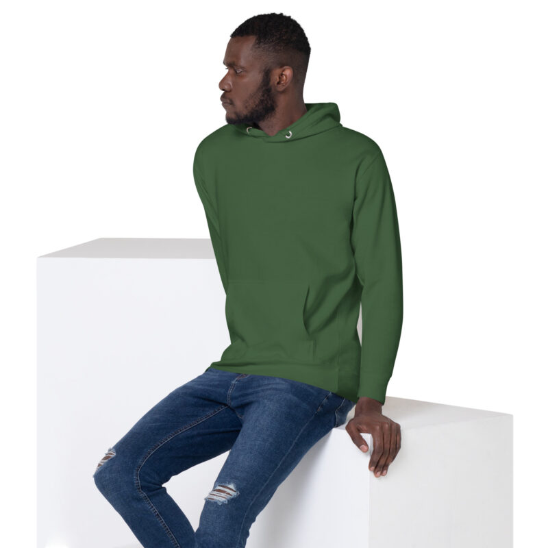 Sweat à Capuche Unisexe – Image 8