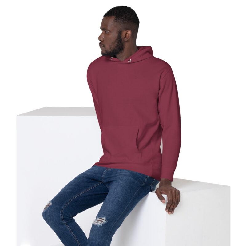 Sweat à Capuche Unisexe – Image 3