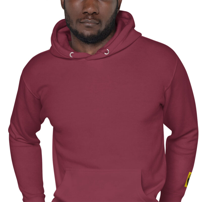 Sweat à Capuche Unisexe – Image 2