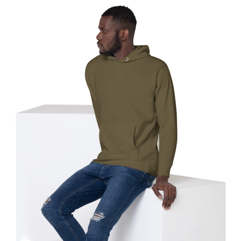 Sweat à Capuche Unisexe – Image 10