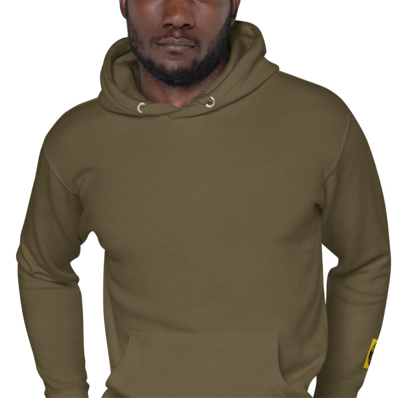 Sweat à Capuche Unisexe – Image 9
