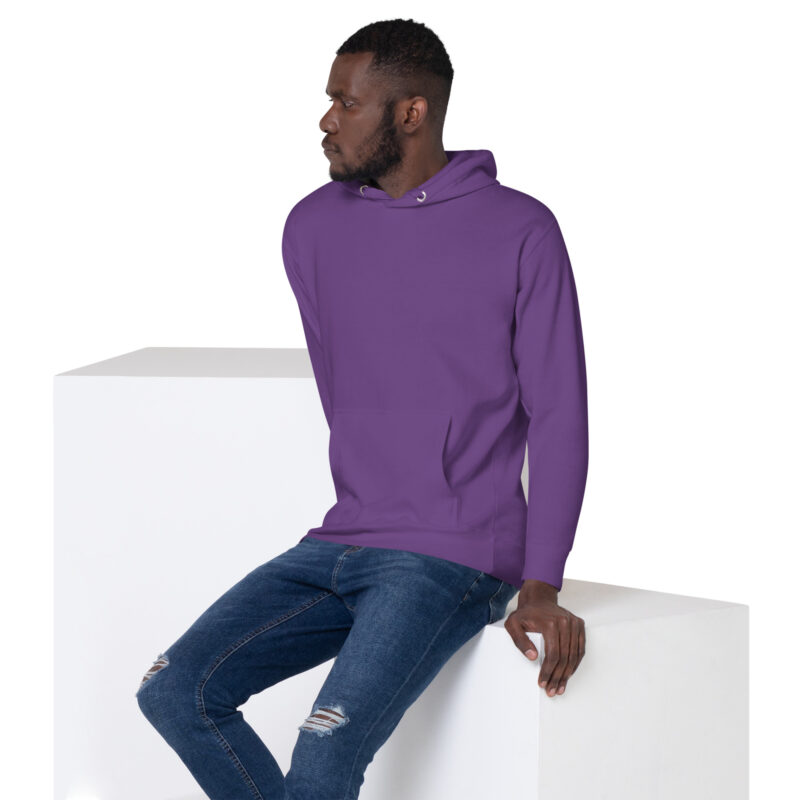 Sweat à Capuche Unisexe – Image 6