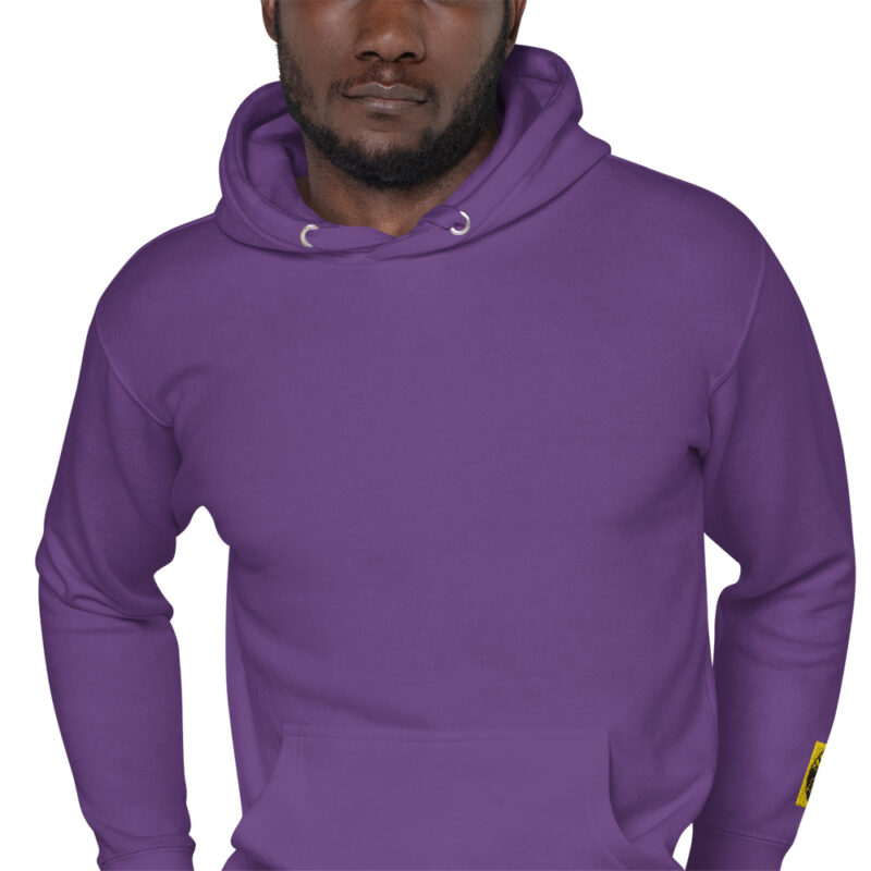 Sweat à Capuche Unisexe – Image 5
