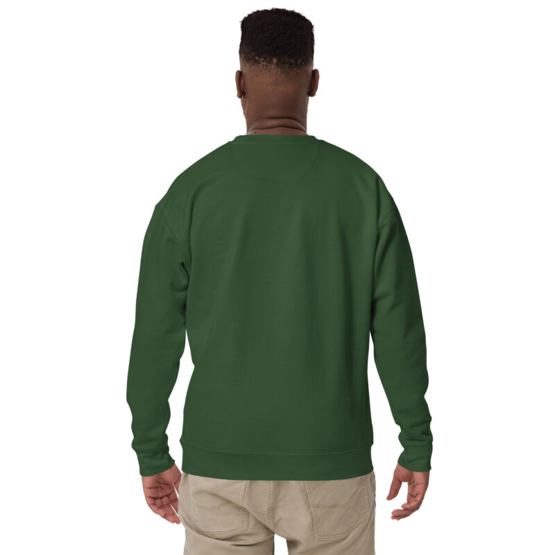 Sweatshirt premium unisexe – Image 3