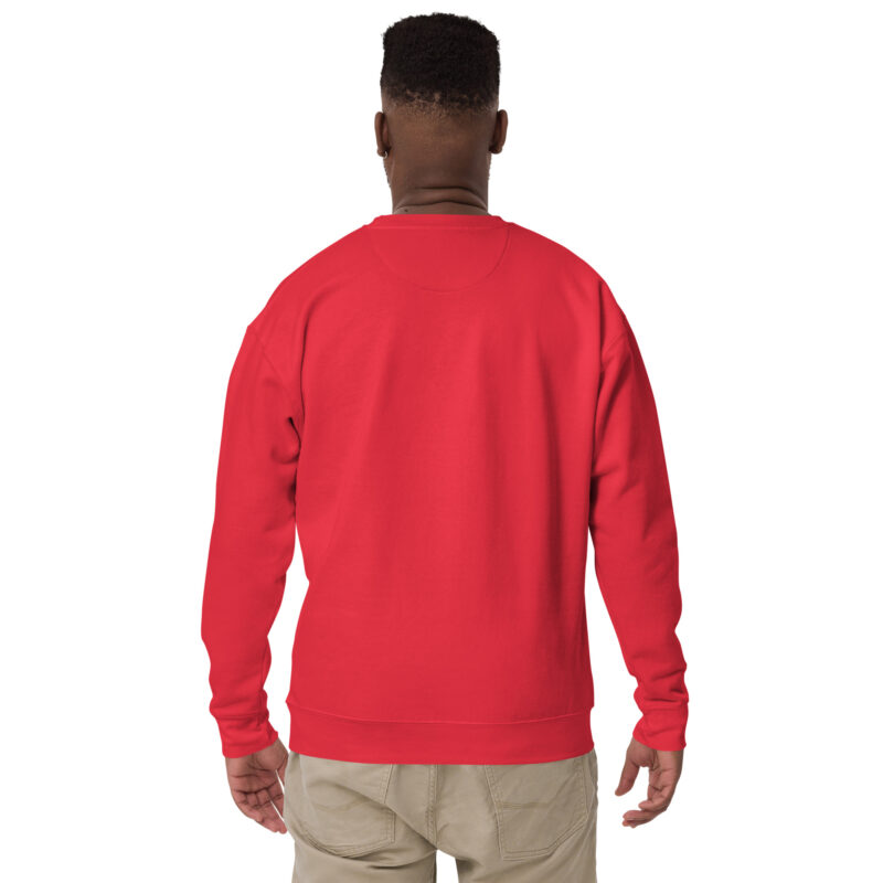 Sweatshirt premium unisexe – Image 5