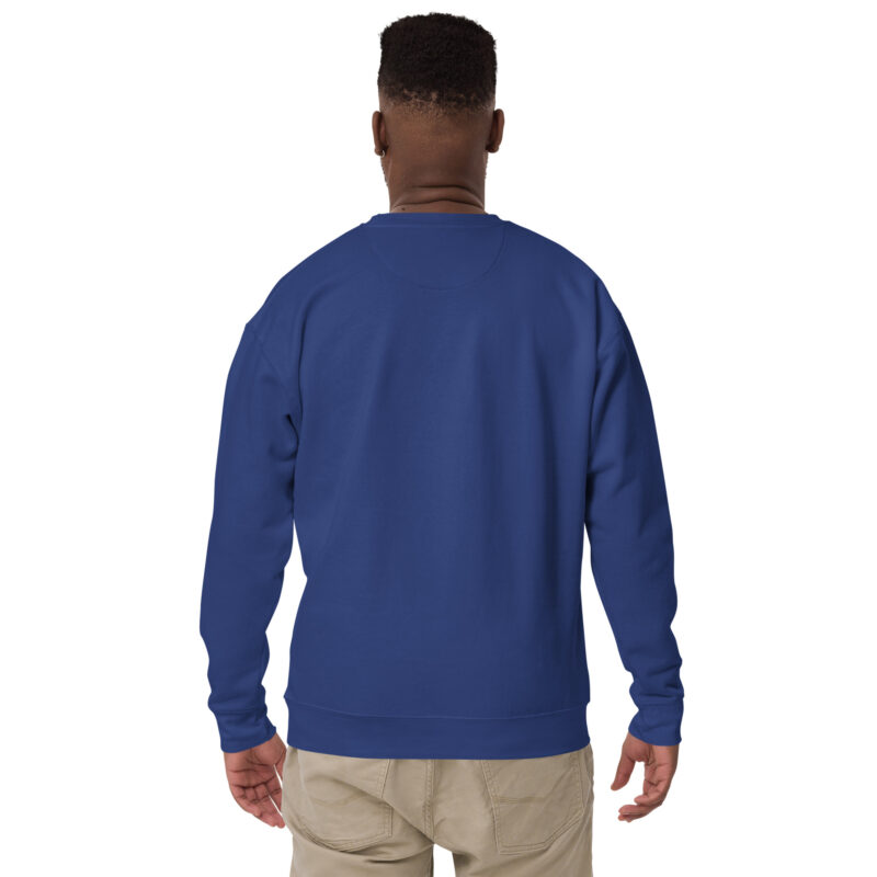 Sweatshirt premium unisexe – Image 5