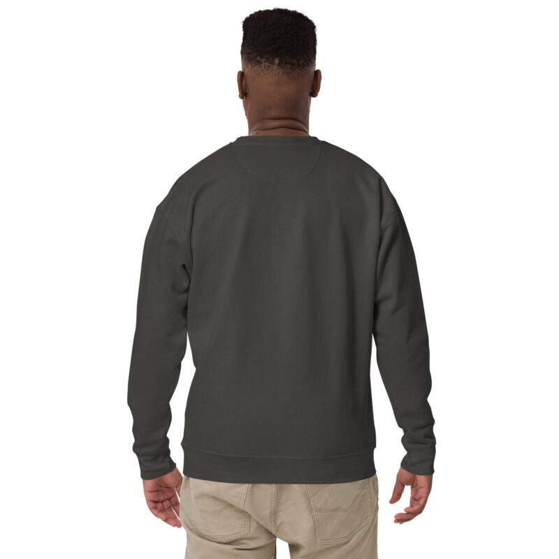 Sweatshirt premium unisexe – Image 7