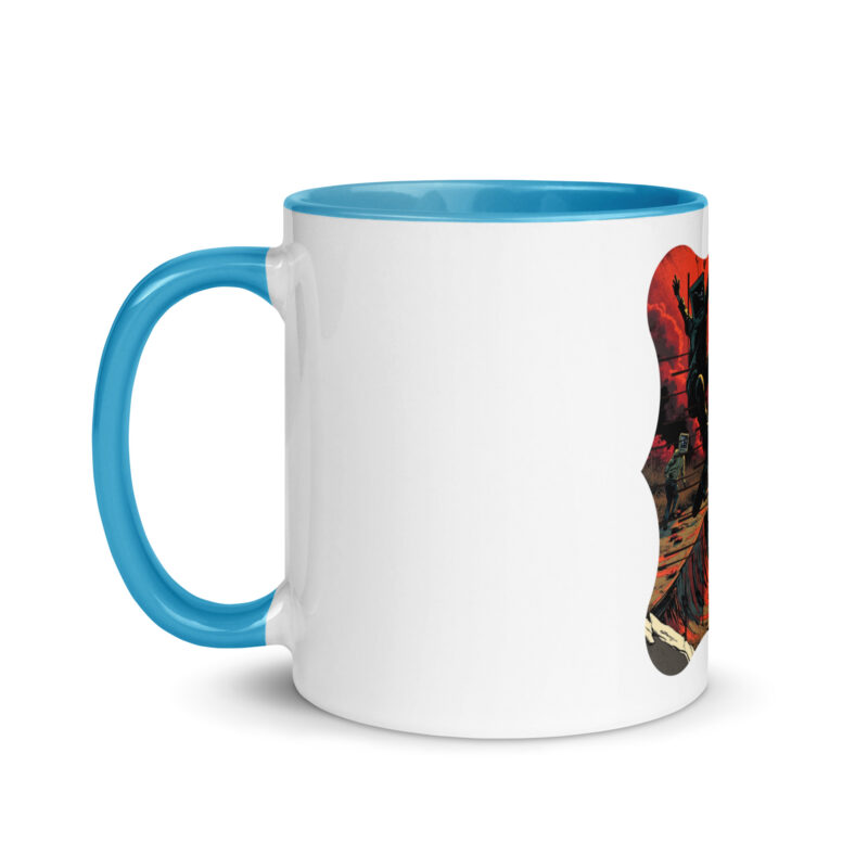 Mug à Intérieur Coloré – Image 9