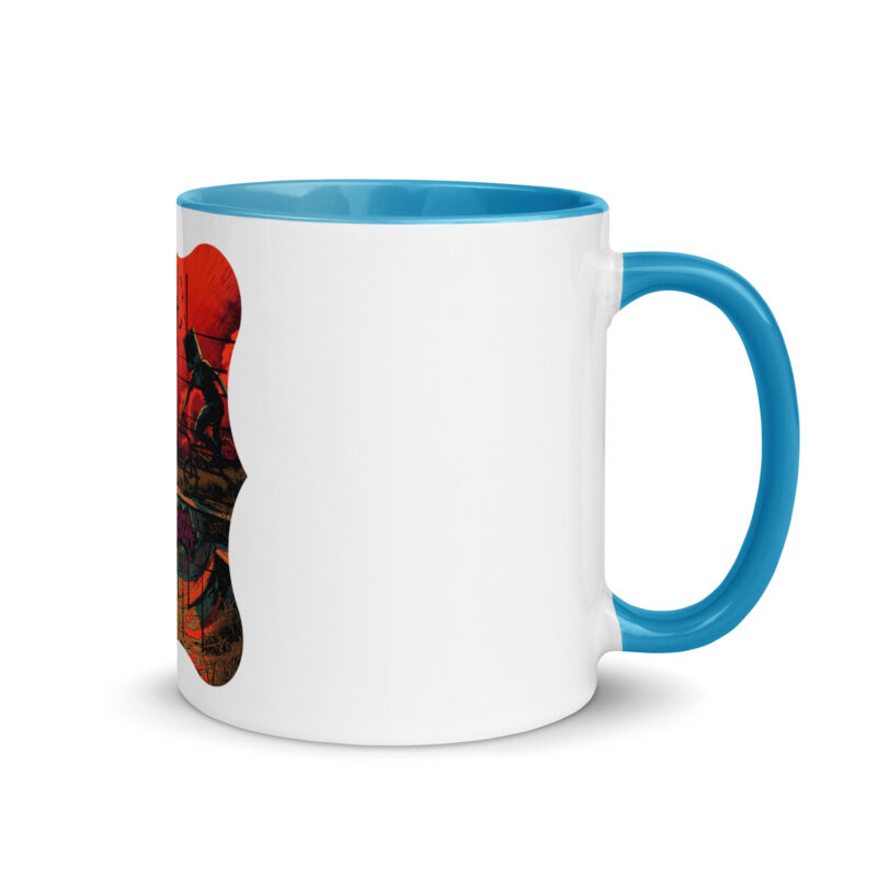 Mug à Intérieur Coloré – Image 7