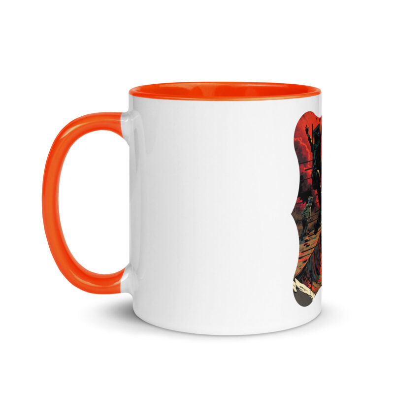 Mug à Intérieur Coloré – Image 6