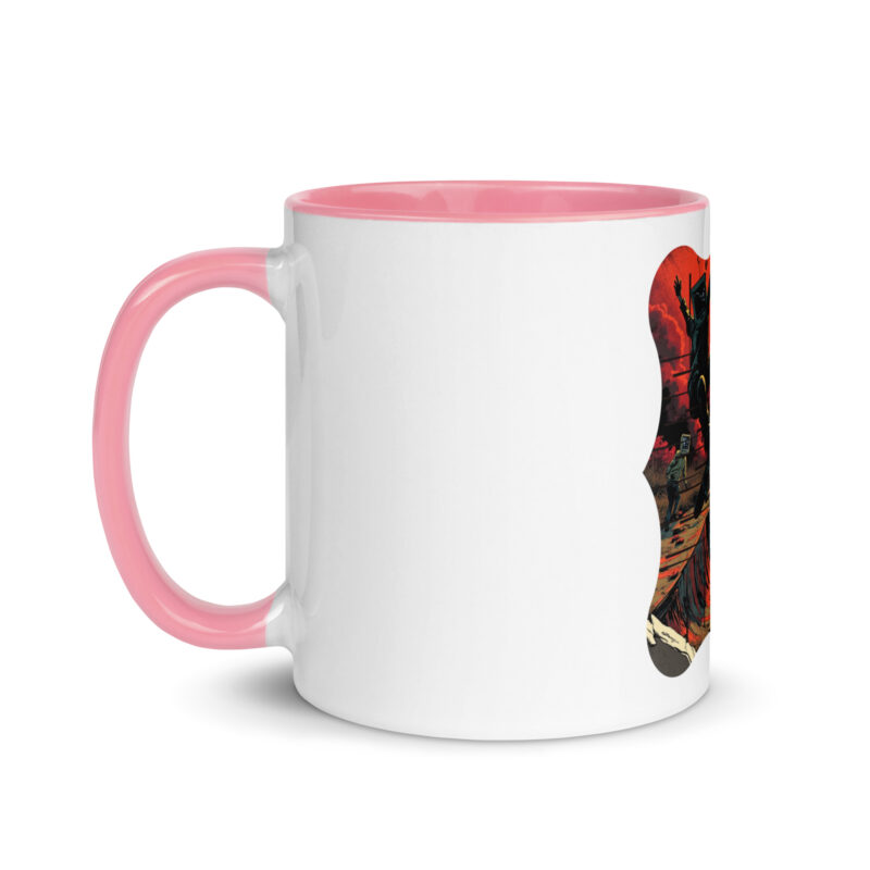 Mug à Intérieur Coloré – Image 12