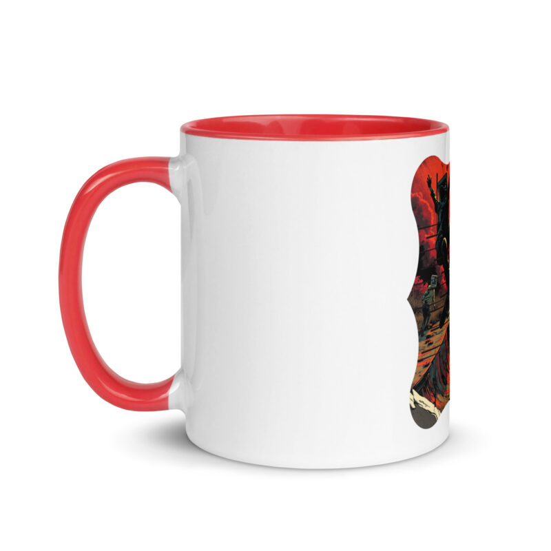 Mug à Intérieur Coloré – Image 3