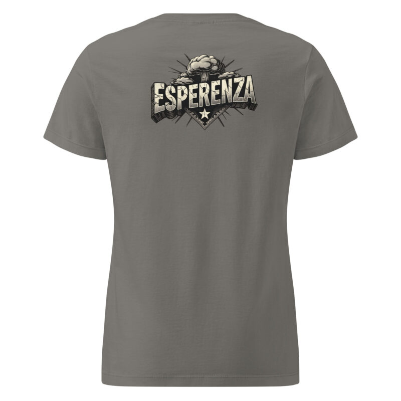T-shirt classique softstyle femme – Image 8