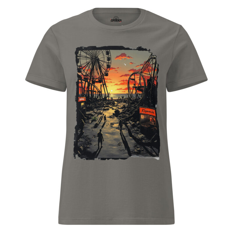 T-shirt classique softstyle femme – Image 7