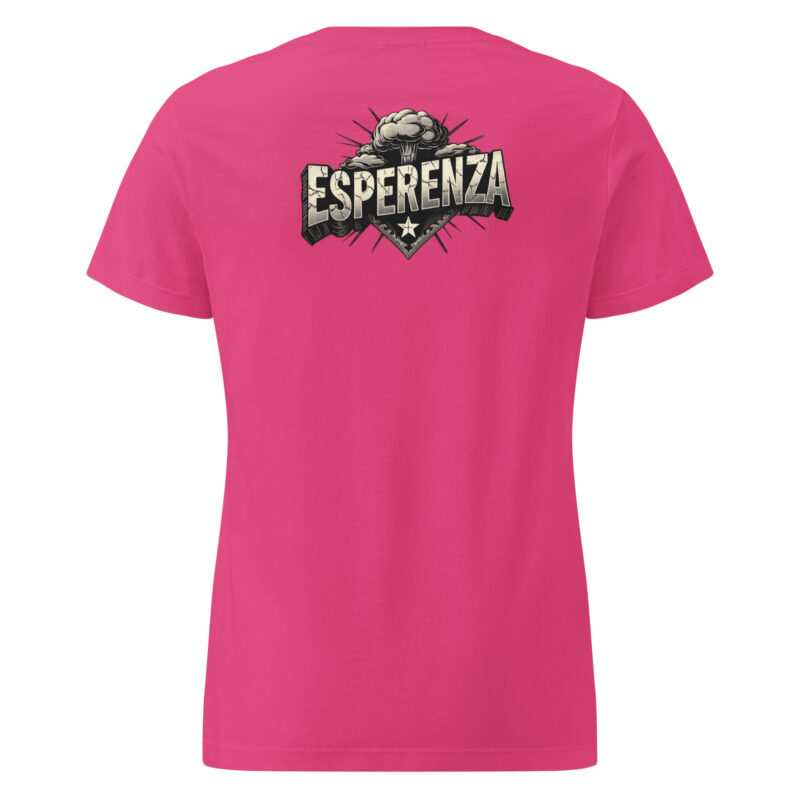 T-shirt classique softstyle femme – Image 6