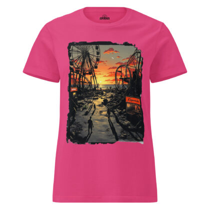 T-shirt classique softstyle femme