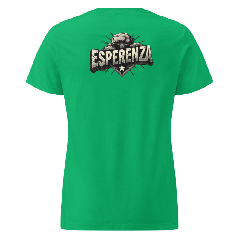 T-shirt classique softstyle femme – Image 10