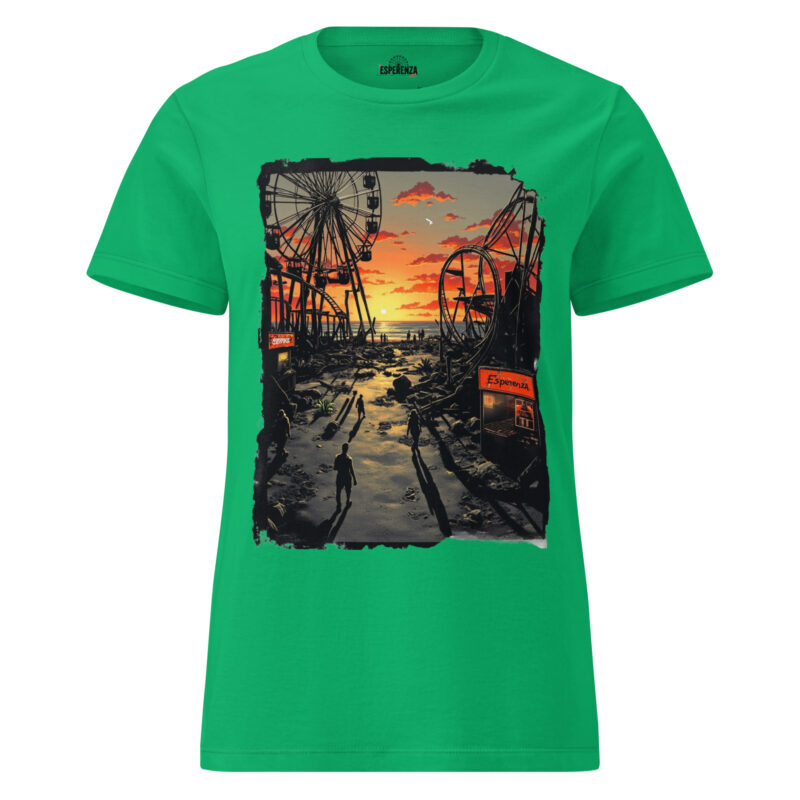 T-shirt classique softstyle femme – Image 9