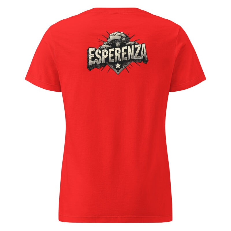 T-shirt classique softstyle femme – Image 3