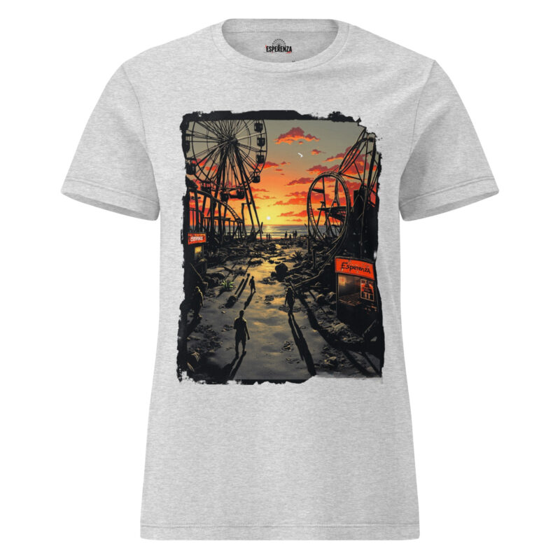 T-shirt classique softstyle femme – Image 13