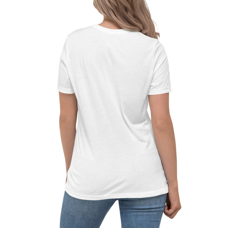 T-shirt Décontracté pour Femme – Image 2