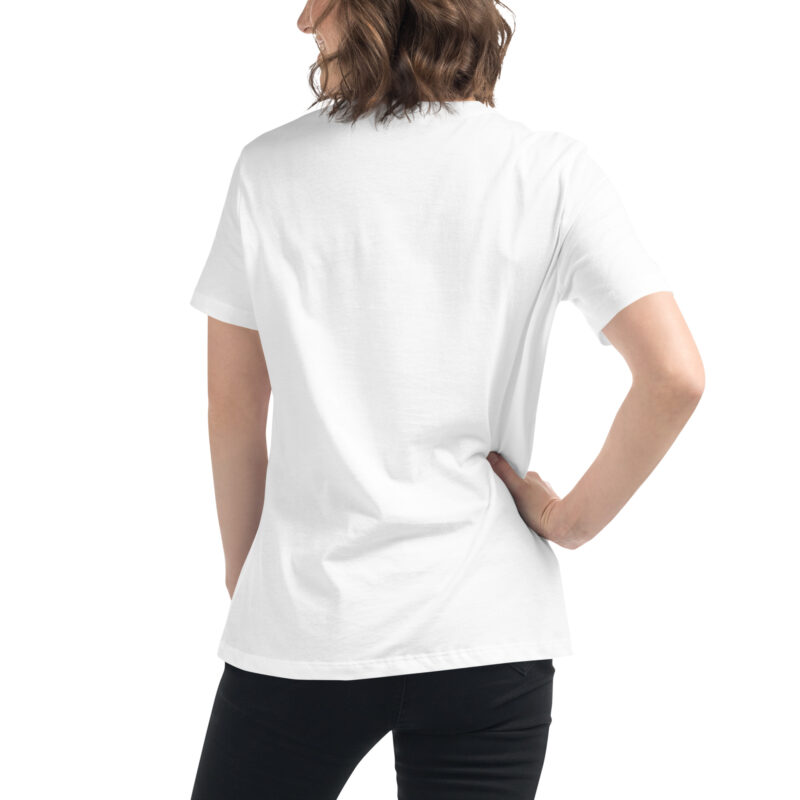 T-shirt Décontracté pour Femme – Image 9