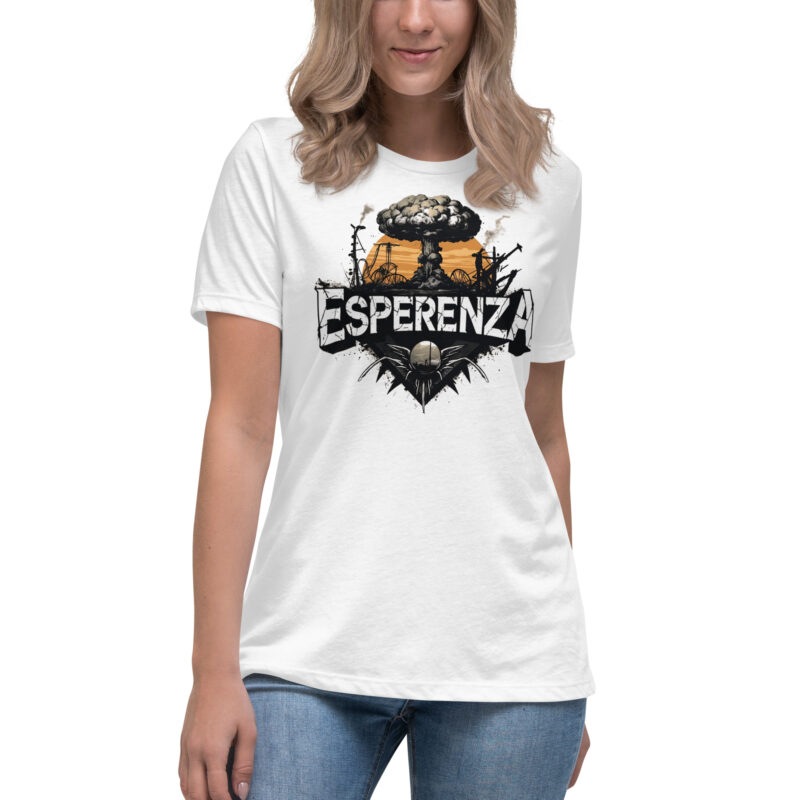T-shirt Décontracté pour Femme – Image 4