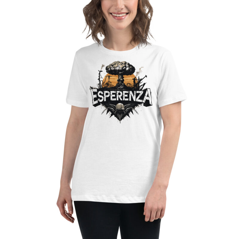 T-shirt Décontracté pour Femme – Image 5