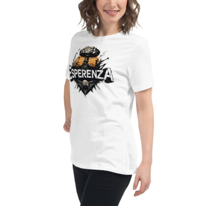 T-shirt Décontracté pour Femme