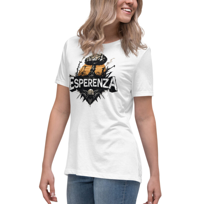 T-shirt Décontracté pour Femme – Image 3