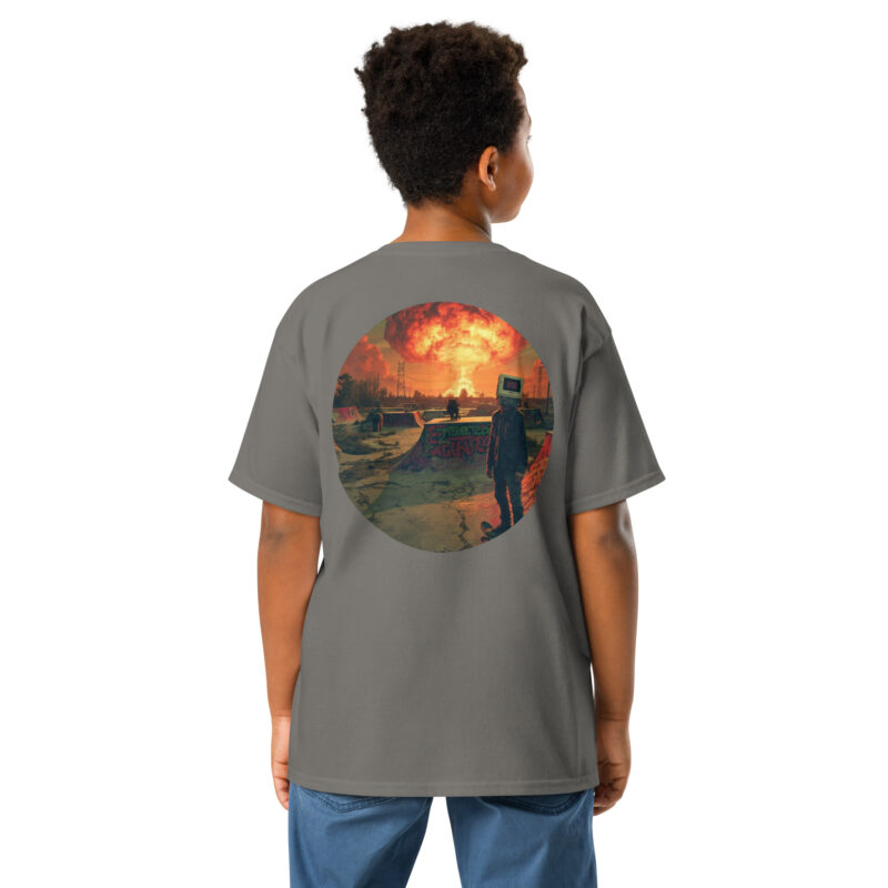 T-shirt classique enfant – Image 7