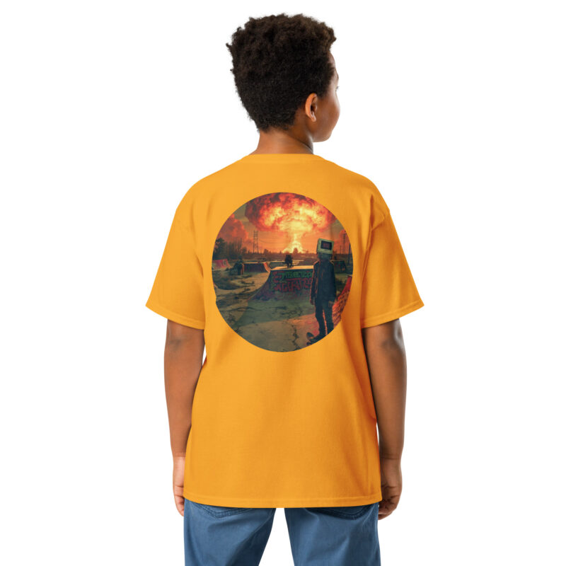 T-shirt classique enfant – Image 9