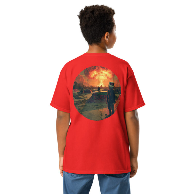 T-shirt classique enfant – Image 3