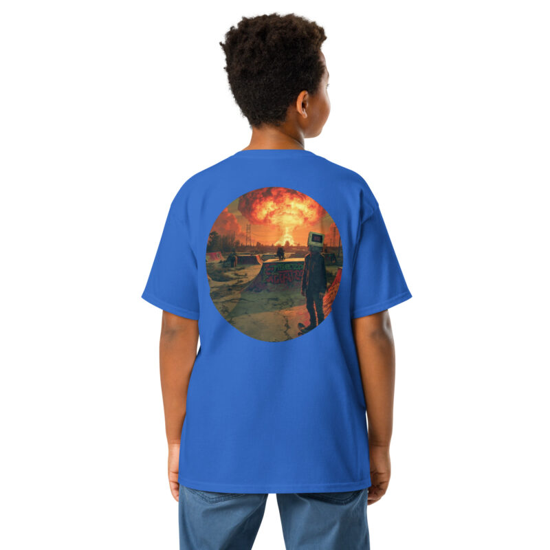 T-shirt classique enfant – Image 5