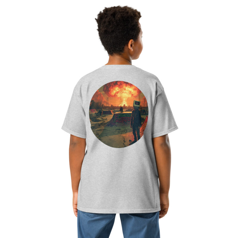 T-shirt classique enfant – Image 11
