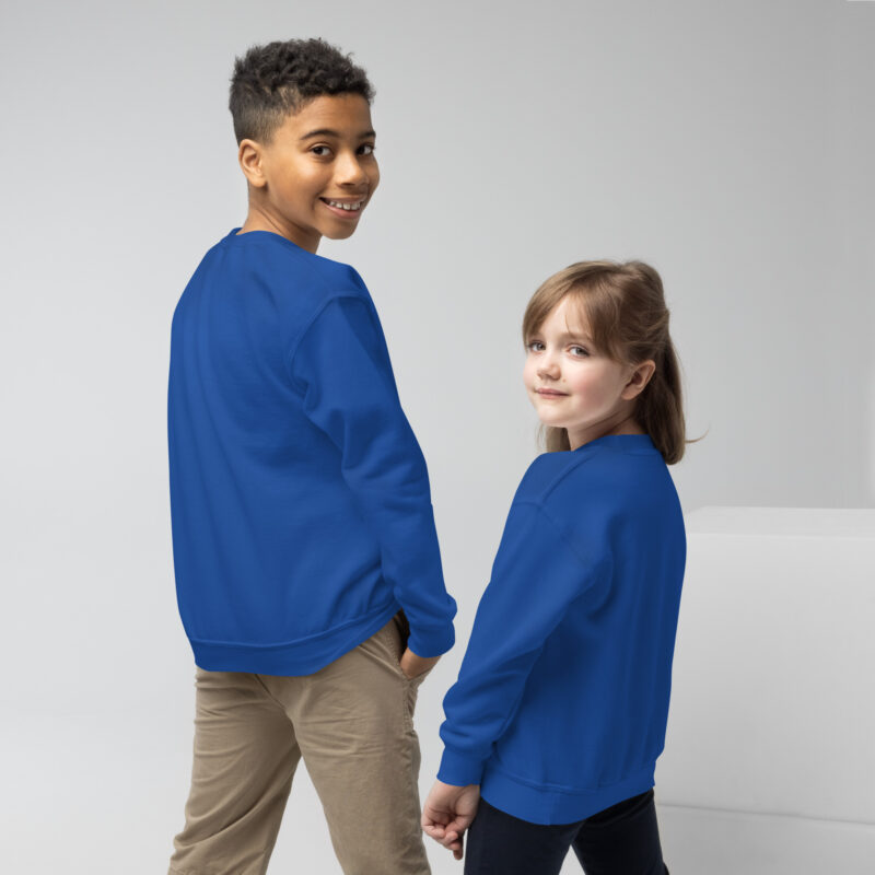 Sweat classique enfant | Gildan 18000B – Image 5