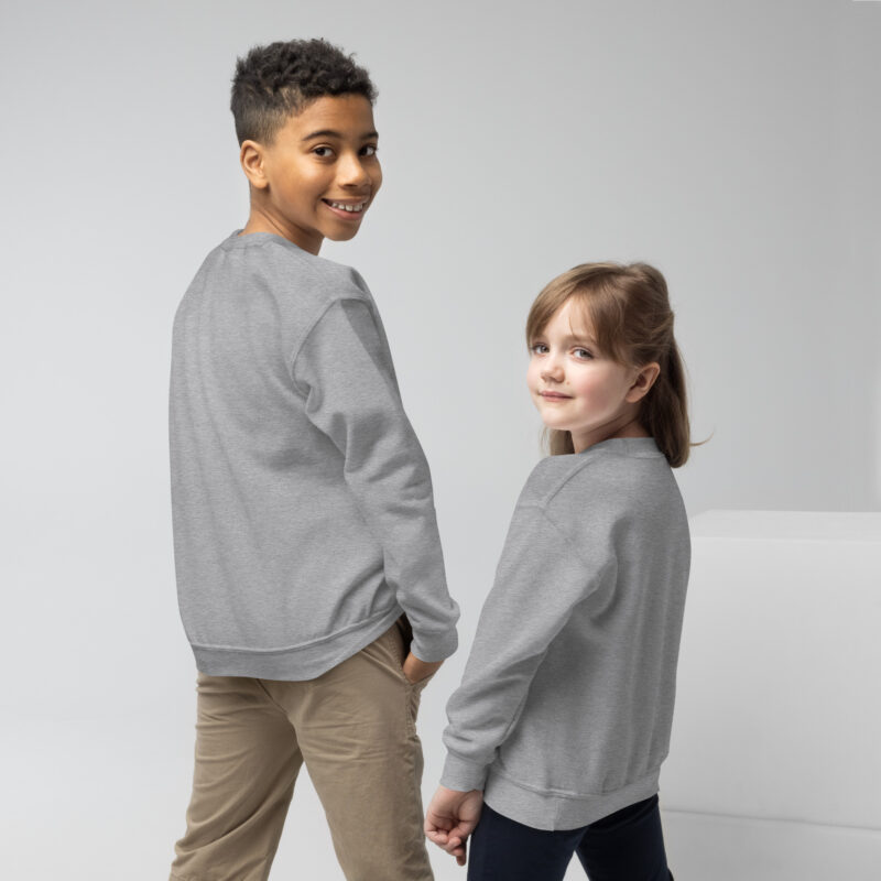 Sweat classique enfant | Gildan 18000B – Image 7