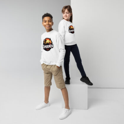 Sweat classique enfant | Gildan 18000B